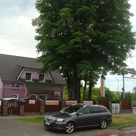 Gaestehaus Sol Tour Ahrensfelde Dış mekan fotoğraf