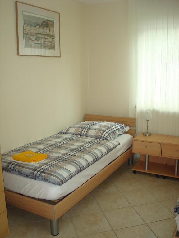 Gaestehaus Sol Tour Ahrensfelde Oda fotoğraf